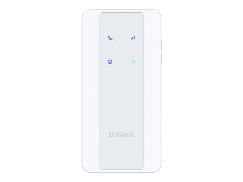 D-LINK F518 5G NR AX1800 Wi-Fi 6 Mobile Hotspot