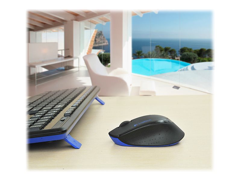 LOGITECH MK345 Wireless Combo 2.4GHZ (FRA)