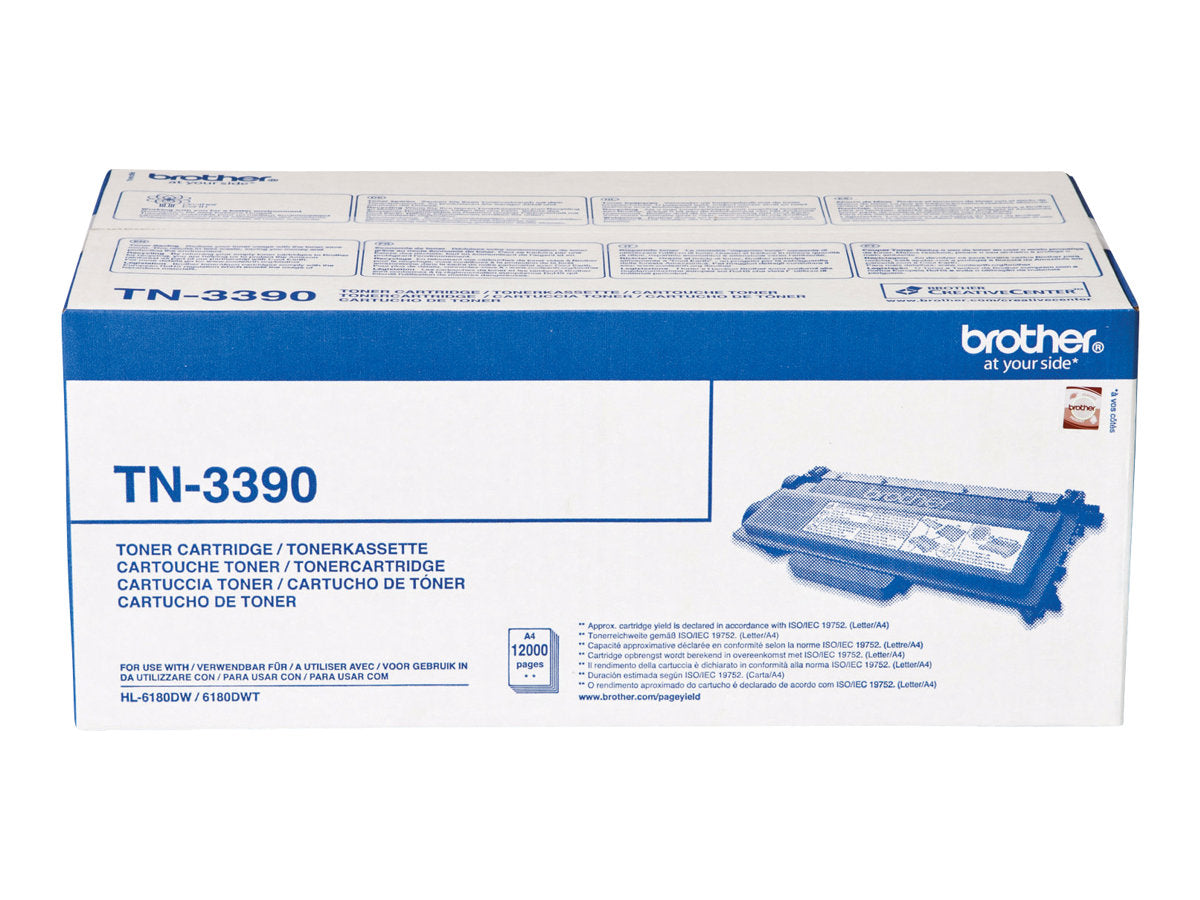 TN3390P/Toner Cartridge 12000 Pages