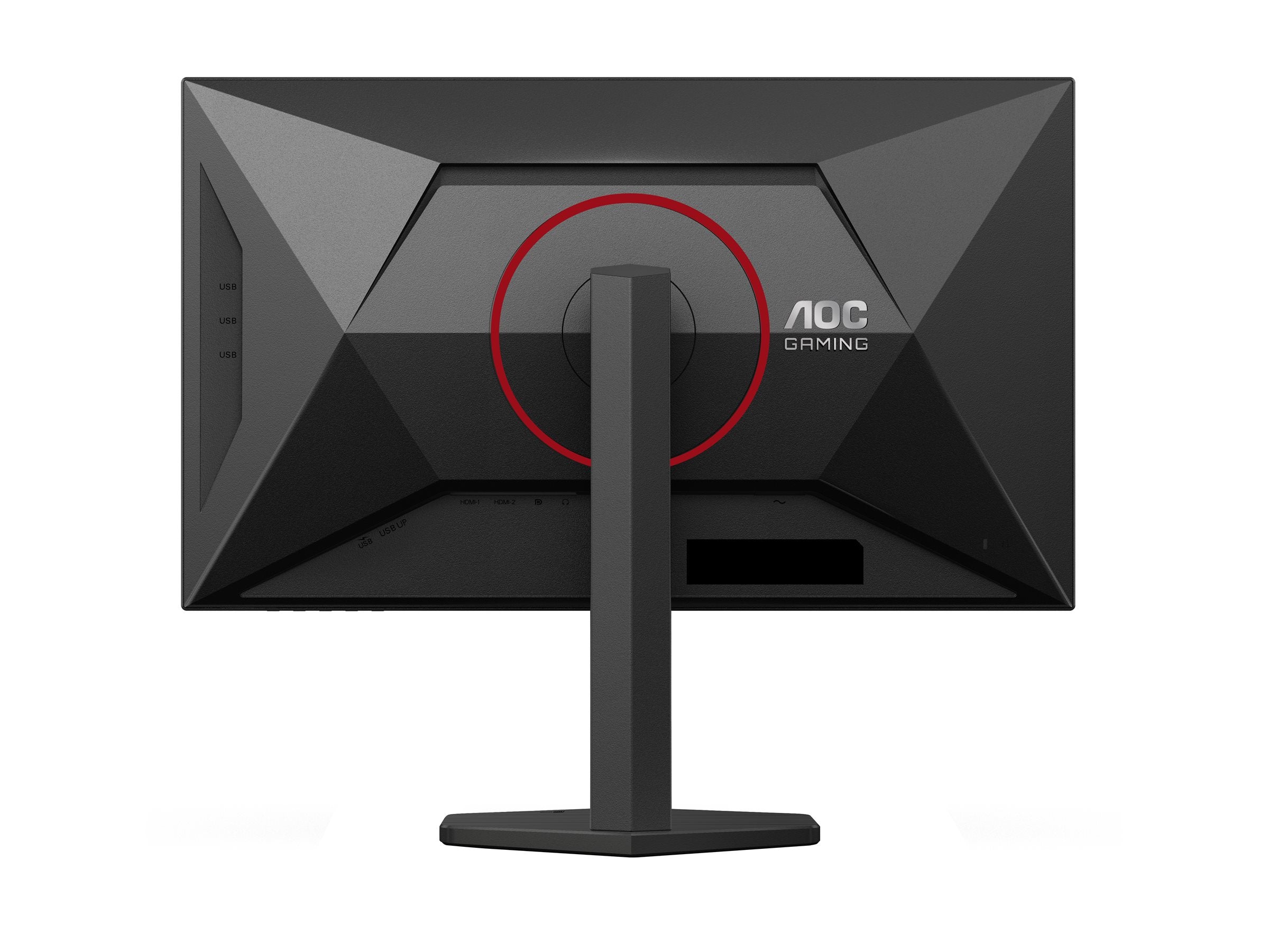 AOC Q27G4SRU 27p 2560x1440 Fast IPS Flat H/A 130MM QHD 320Hz USB HUB DP HDMI 450cd/m2