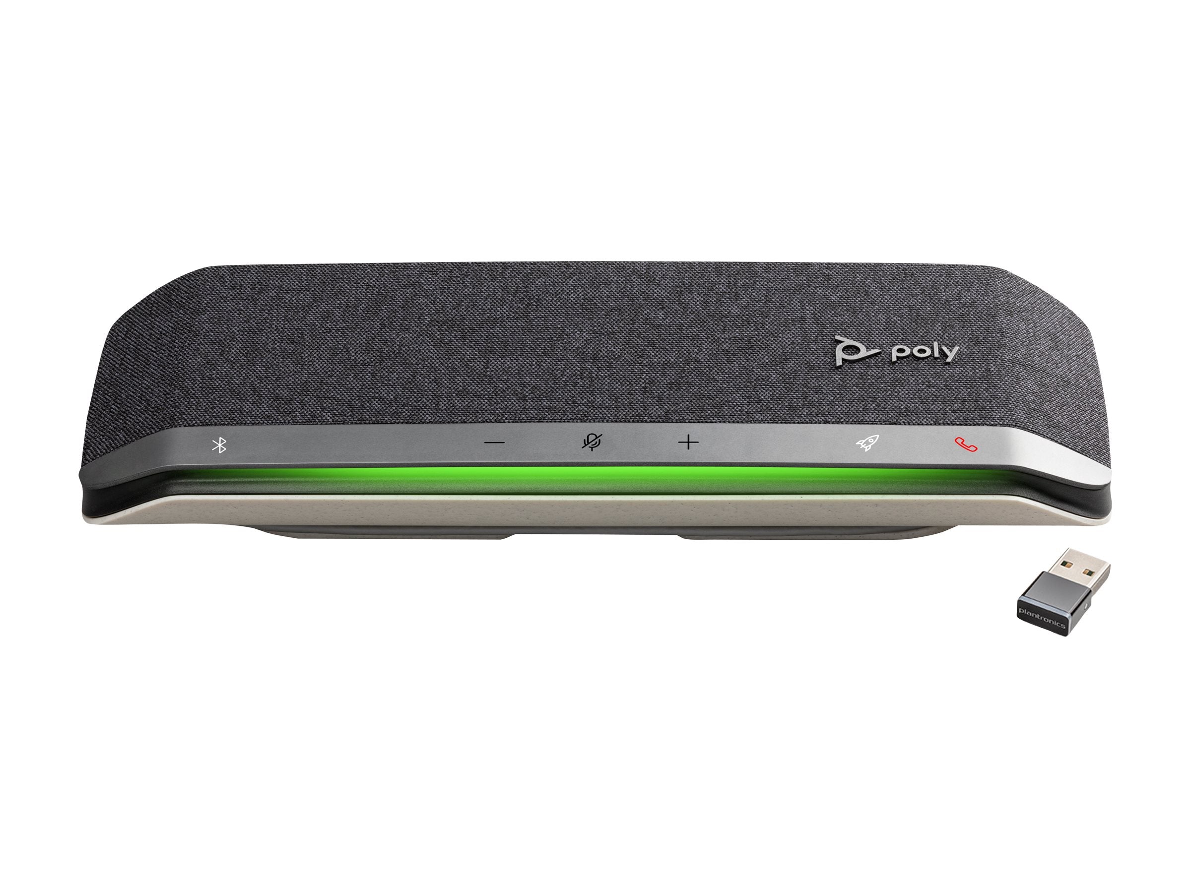 Poly Sync 40 USB-A USB-C Speakerphone