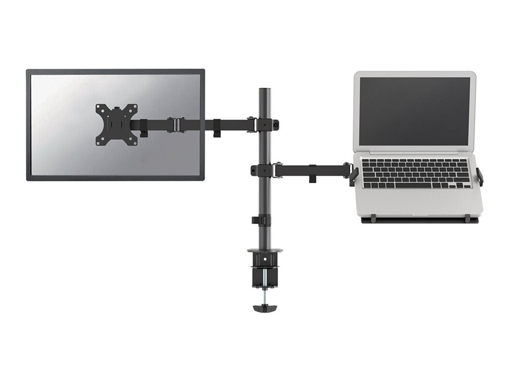 NEOMOUNTS FPMA-D550NOTEBOOK Support décran à fixer avec support pour ordinateur portable 10-32p