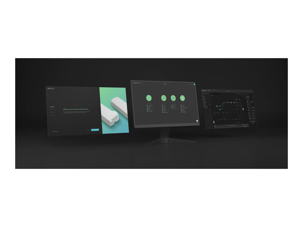 HPE Aruba Networking UXI Agent 3-year Cloud Subscription E-STU