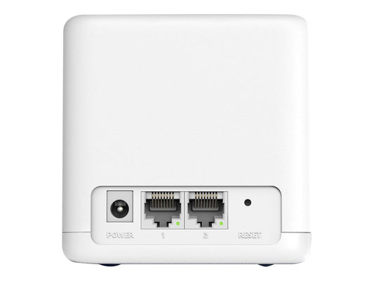 Mercusys Halo H30G(2-pack) Bi-bande (2,4 GHz / 5 GHz) Wi-Fi 5 (802.11ac) Blanc Interne