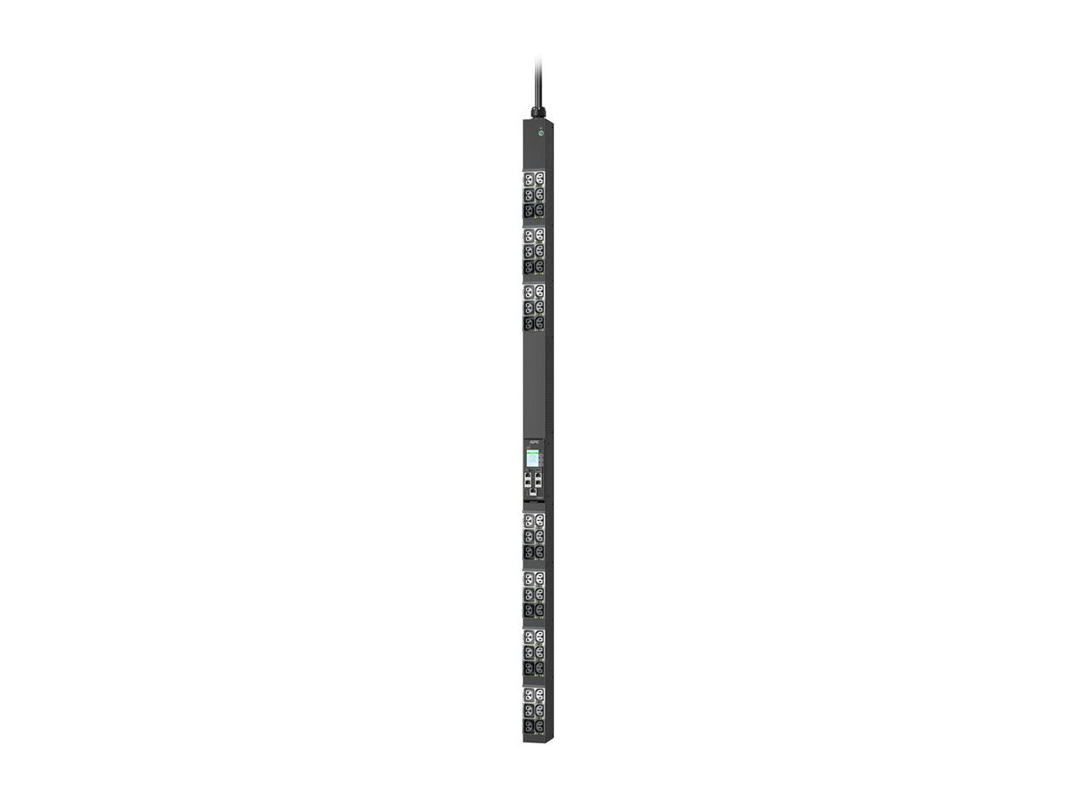 APC NetShelter Rack PDU Advanced Switched 11.5kW 3PH 415V 20A 520P6 42 Outlet