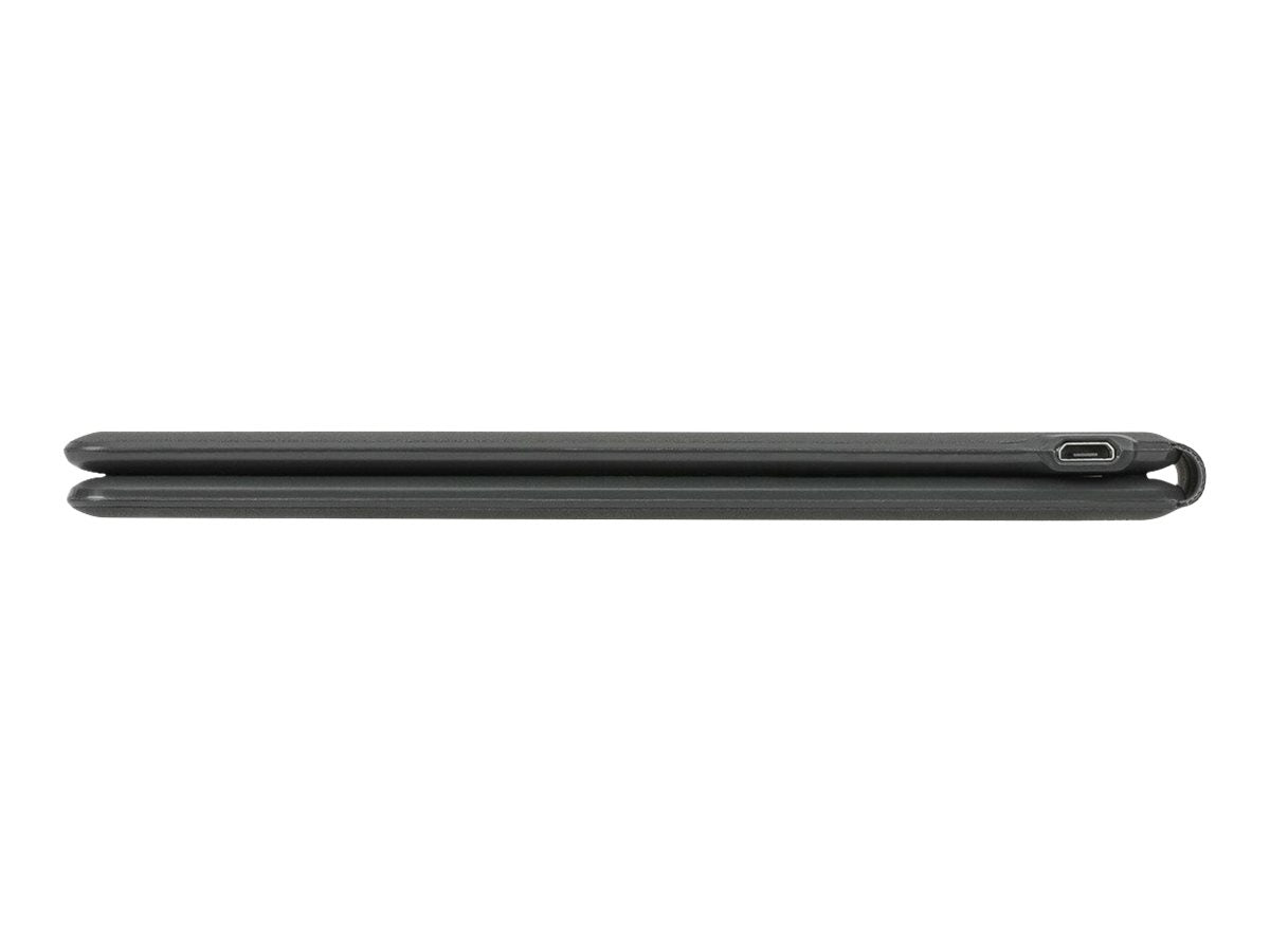 TARGUS Anti Microbial Folding Ergonomic Tablet Keyboard (UK)