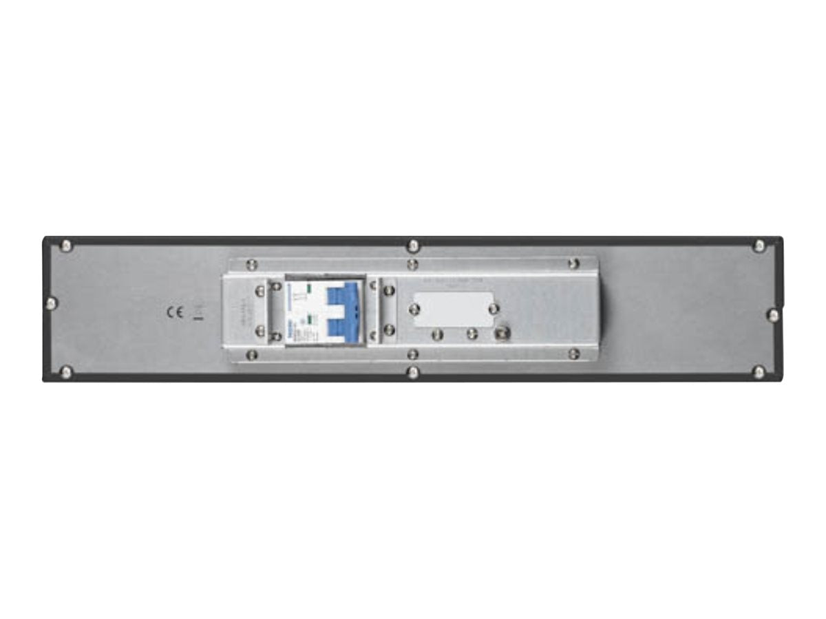 APC Easy UPS SRV SRV10KRIRK UPS rack-mountable AC 220/230/240V 10000Watt 10000VA USB RS-232 with Rail Kit External Battery Pack