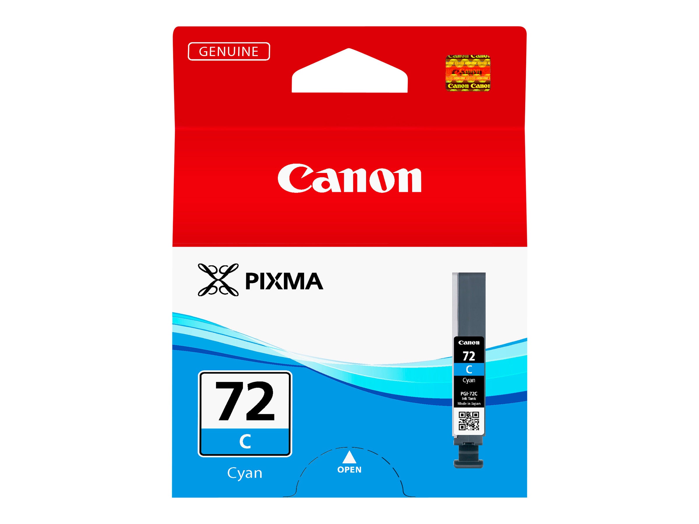 Ink/PGI-72 Cartridge CY