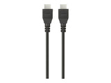 BELKIN Gold-Plated High-Speed HDMI Cable with Ethernet 4K/Ultra HD Compatible - 2M