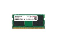 TRANSCEND 16Go JM DDR5 4800 SO-DIMM 1Rx8 2Gx8 CL40 1.1V