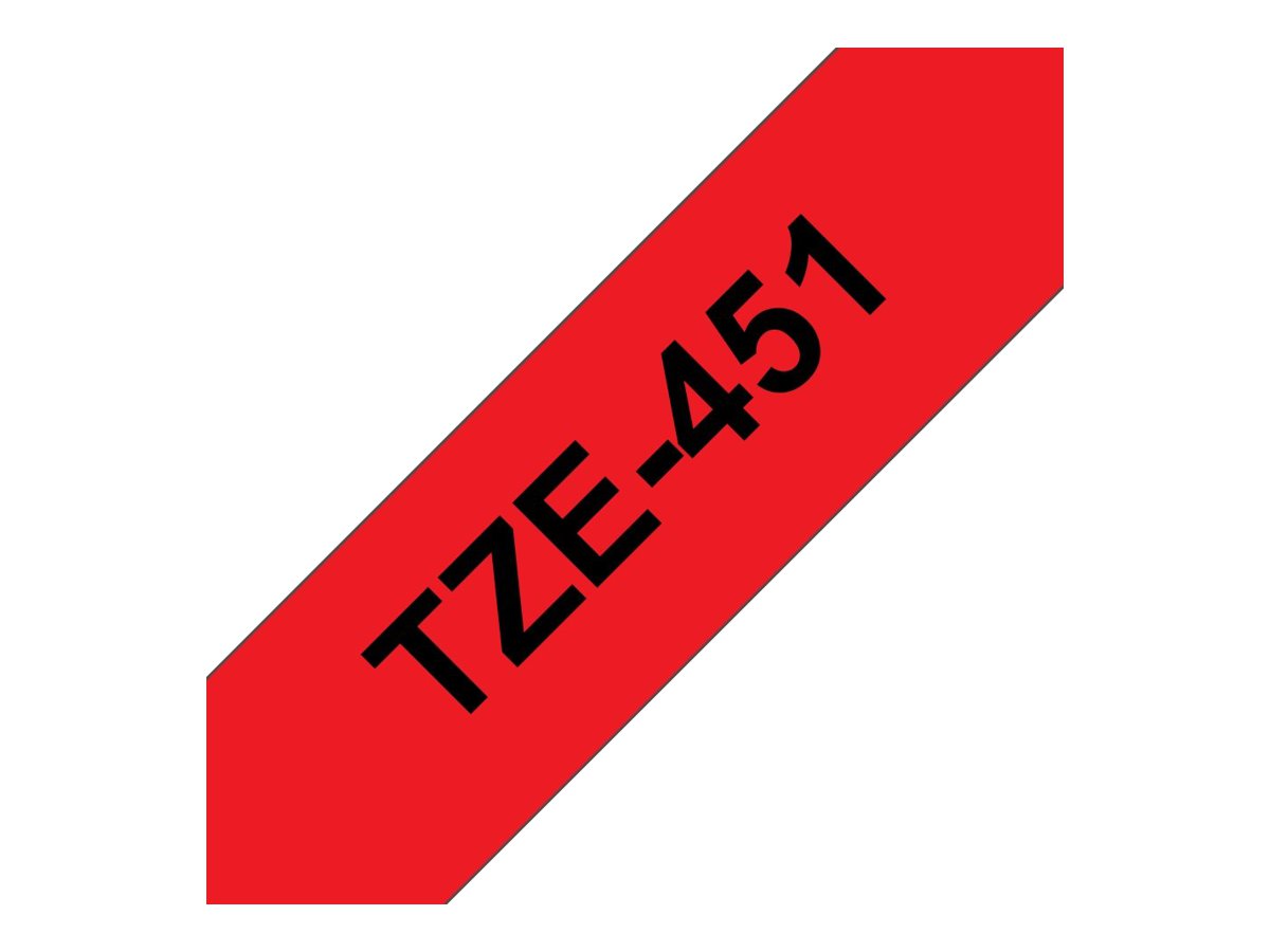 Tape/black-red 24mm f 3xx/5xx