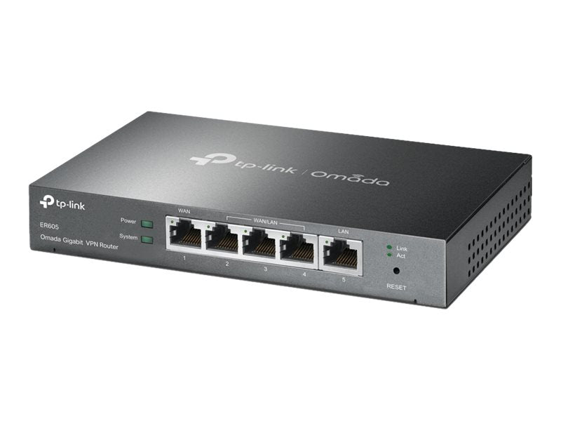 SafeStream" Gigabit Multi-WAN VPN Router