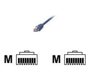 MCL FCC6BM-15M/B - Câble réseau RJ45 cuivre CAT 6 F/UTP - 15m Bleu