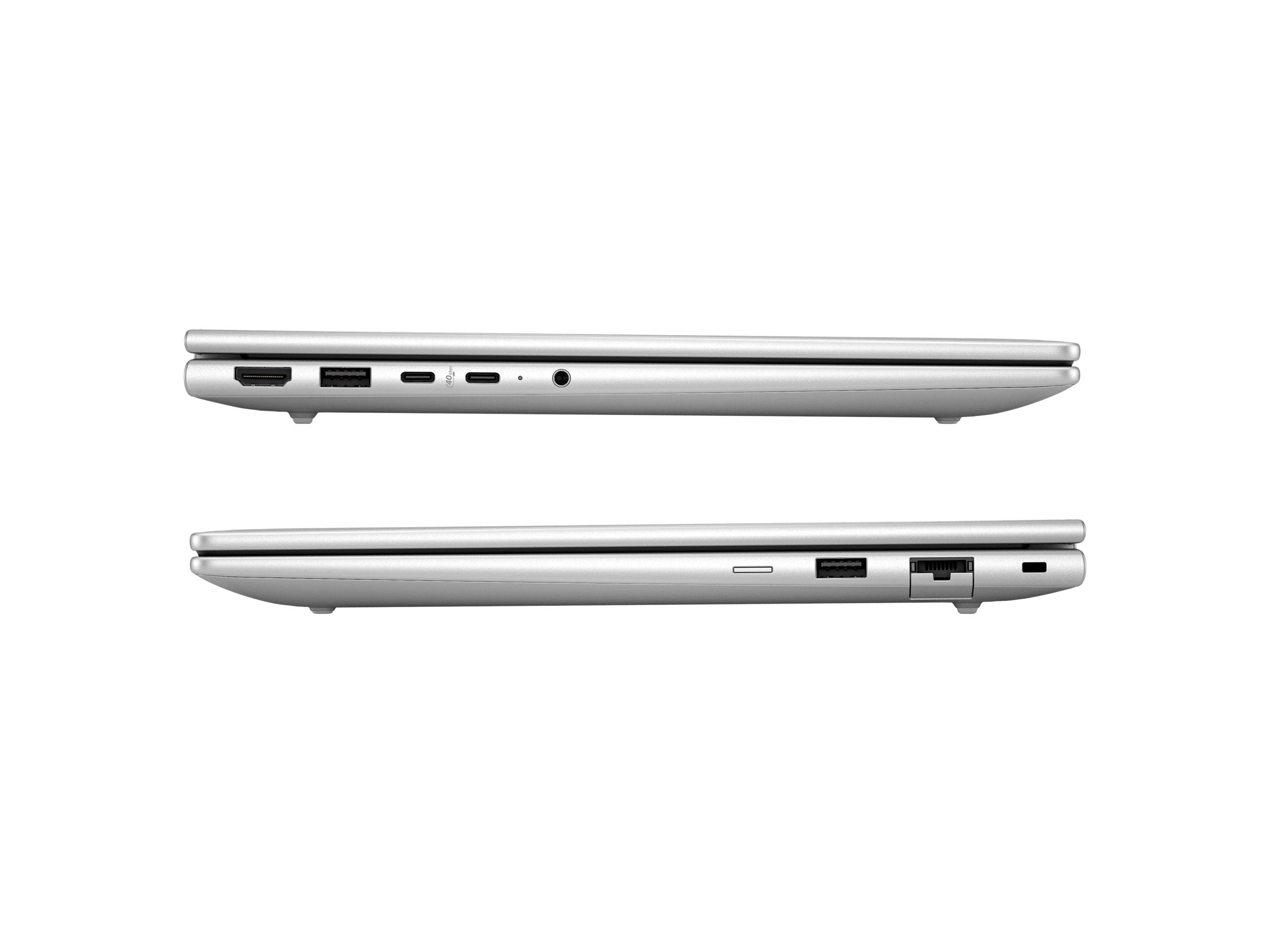 HP EliteBook 6 G1iq IA Nouvelle génération Snapdragon X1-26-100 14p WUXGA 16Go 512Go SSD UMA W11P Copilot + PC 1/1/0