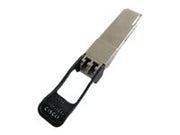 CISCO 100GBASE QSFP Transceiver 80KM reach over SMF Duplex LC