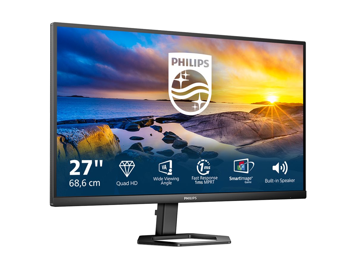 PHILIPS 27E1N5500LA/00 27p Quad HD TFT Monitor HDMI DP