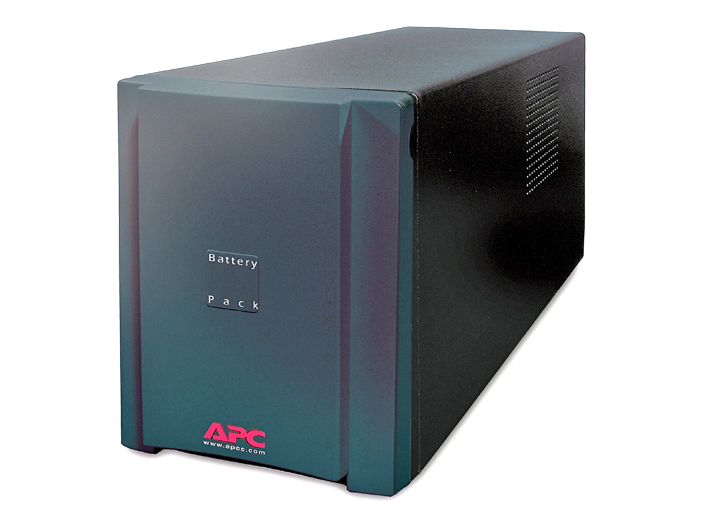 APC Smart-UPS XL 24V Battery Pack External battery pack lead acid Black