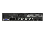 LENOVO 7D1XS50B00 ThinkSystem SE350 Intel Xeon D-2123IT 4C 2.20GHz 60W 1x 16Go 2Rx8 240Go x2 SATA SW RD 2x 240W XCC 5325395370 (P)