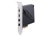 ASUS PCIe 3.0 x4 - 2x Thunderbolt 4 ThunderboltEX 4 Controller