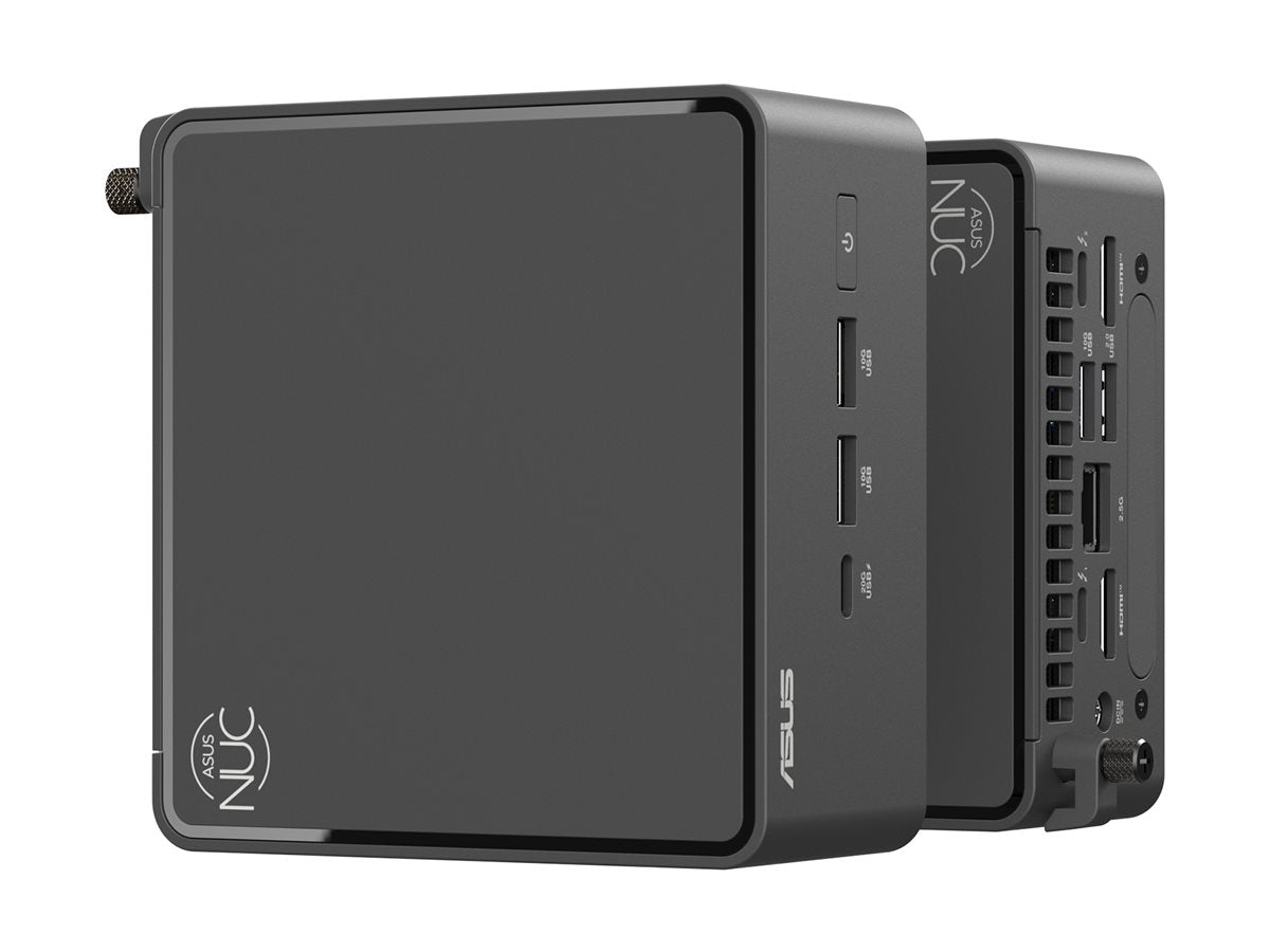 ASUS RNUC15CRHV500002 Barebone Intel Core Ultra 5 235H Kit L6 EU Cord
