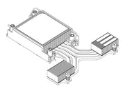 CISCO Heatsink for C220M8 C240M8L and C240M8 w/ GPU