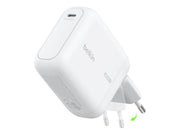 100W 1C GAN WALL CHARGER WH FOLD WH