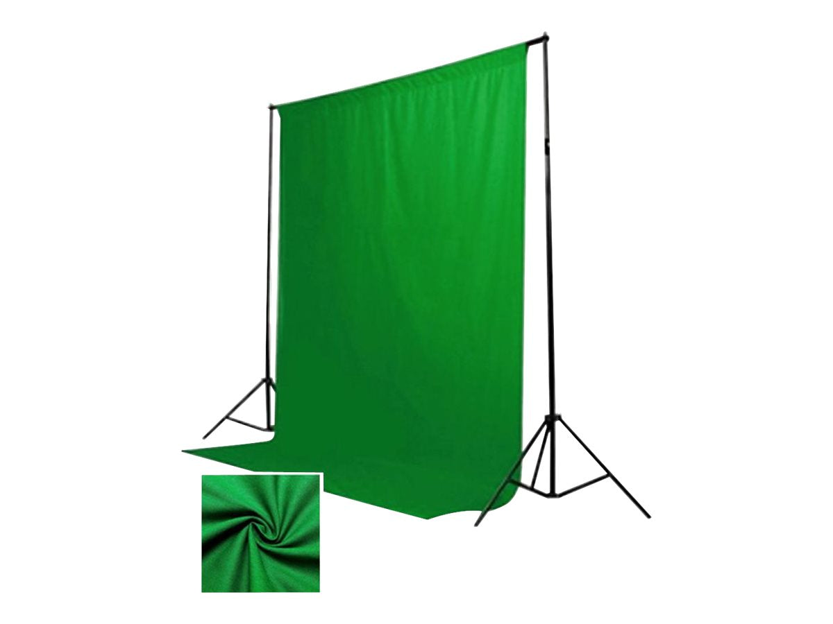 LEXIP X STEELPLAY Pro HD Streamers 4 en 1 Pack Micro+Wecam+Fond Vert+Trepieds x2
