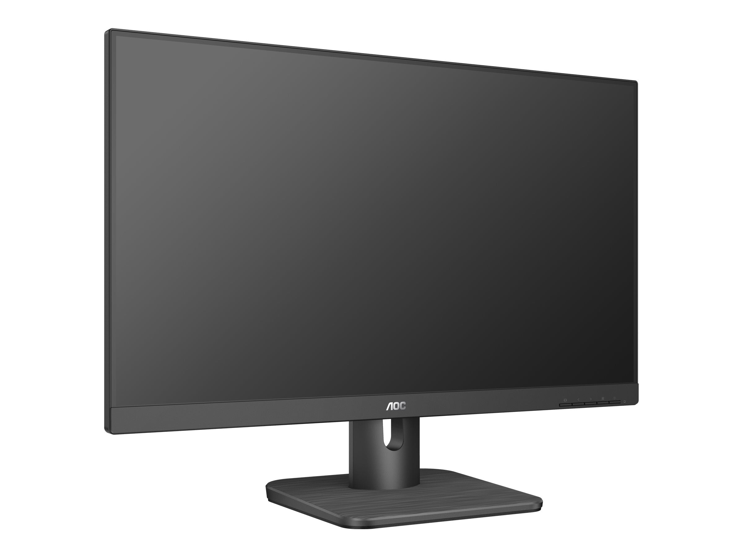 AOC 24E1Q 23.8p - 1920 x 1080 Full HD (1080p) 60 Hz - IPS - 250 cd/m2 - 1000:1 - 5 ms - HDMI, VG DisplayPort - haut-parleurs