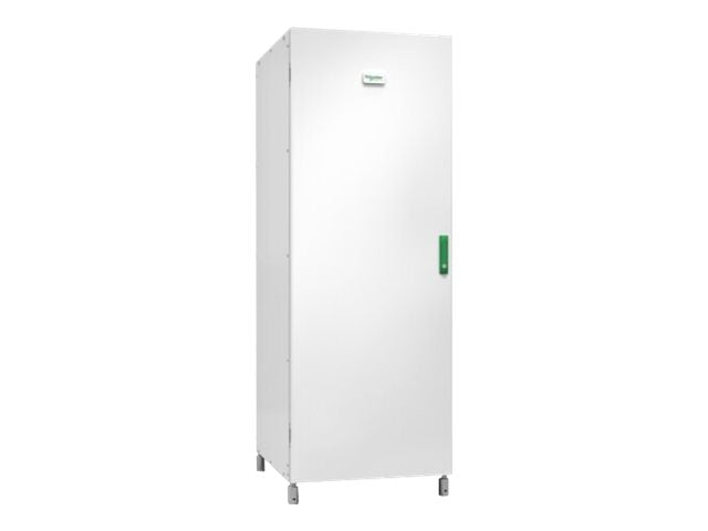 APC Galaxy VS Classic Battery Cabinet Config E battery enclosure white