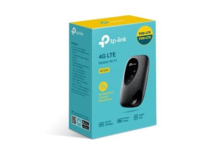 TP-LINK 150Mbps 4G LTE Mobile Wi-Fi Qualcomm
