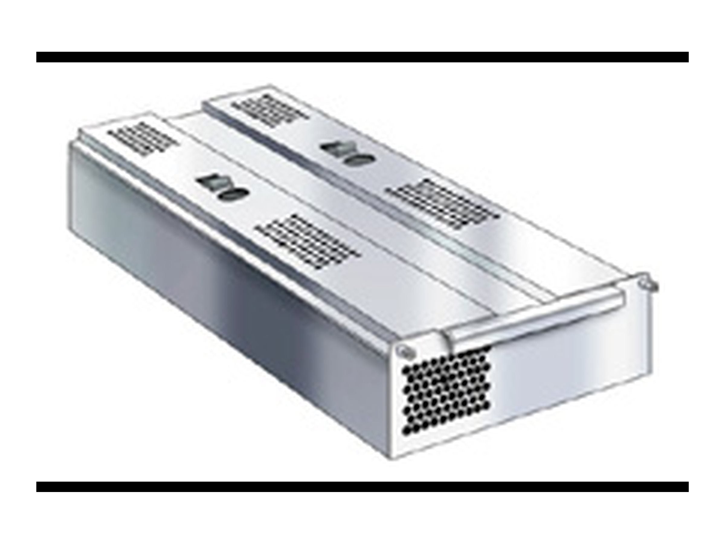 APC C SYMMETRA BATTERY MODULE RM 2-6KVA