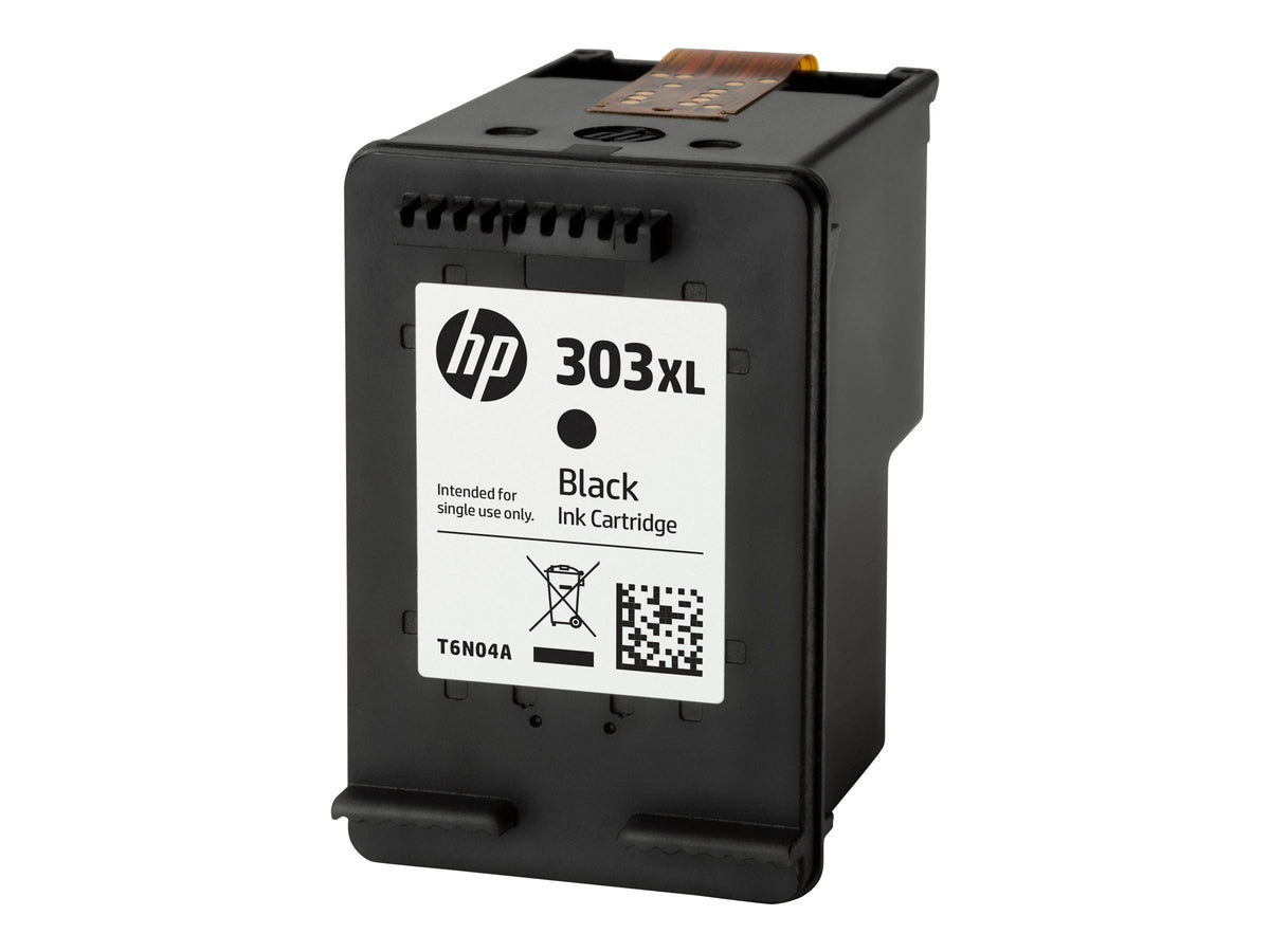 HP 303XL High Yield Black Ink Cartridge WCF (P)