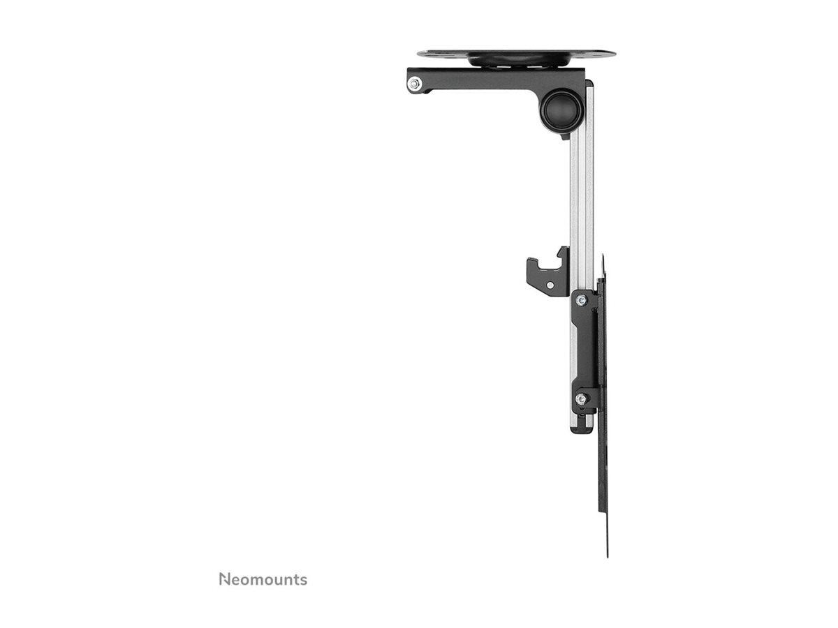 NEOMOUNTS FPMA-C020BLACK Support de plafond pour écran de 10-40p - h 26.5-40 cm