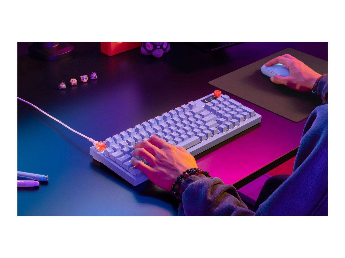 LOGITECH G316 X 98 - LILAC - (FRA)
