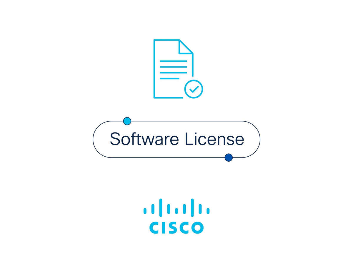 CISCO DNA Essentials Subscription for Catalyst 9200 24-port 7 Years