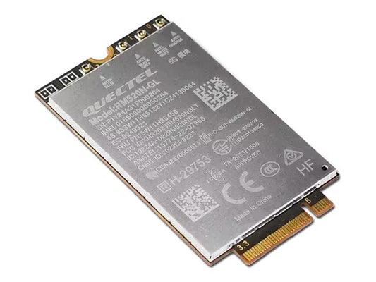 LENOVO ThinkPad Quectel RM520N-GL 5G M.2 WWAN Module for X1 Carbon Gen 12/T14 Gen 5