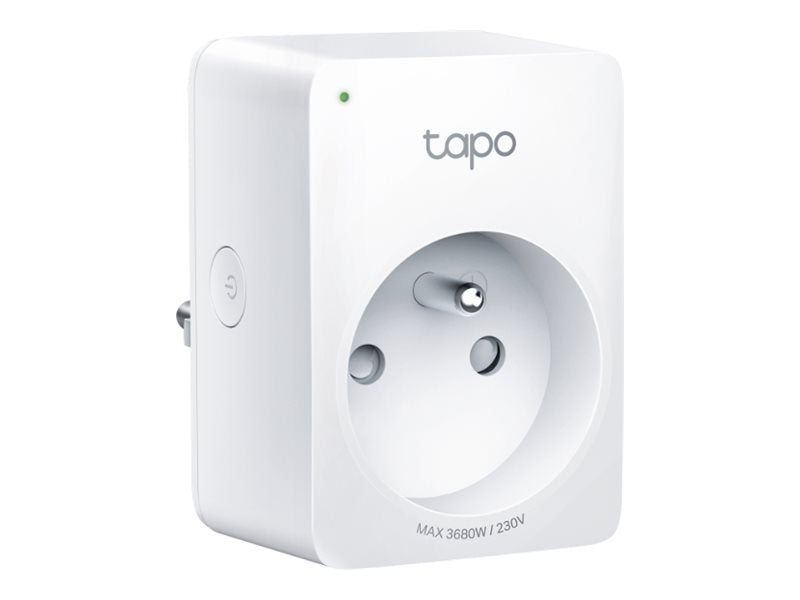 TP-LINK Mini Smart Wi-Fi Plug Energy Monitoring Matter