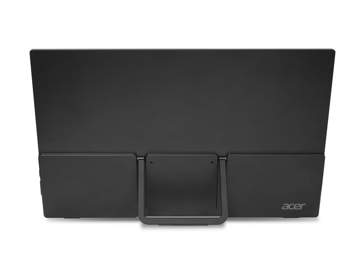ACER Moniteur Portable PM161QB1bmiuux 15.6p LED IPS 16:9 FHD 60Hz Dalle Flat HDMI 1.4 + 2xType-C Garantie 2ans Standard