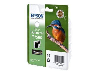 EPSON T1590 capacité standard 1-pack blister sans alarme brillant Optimizer Stylus Photo R2000