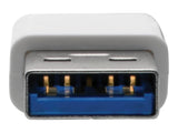 EATON TRIPPLITE USB 3.0 to Gigabit Ethernet NIC Network Adapter 10/100/1000Mbps White