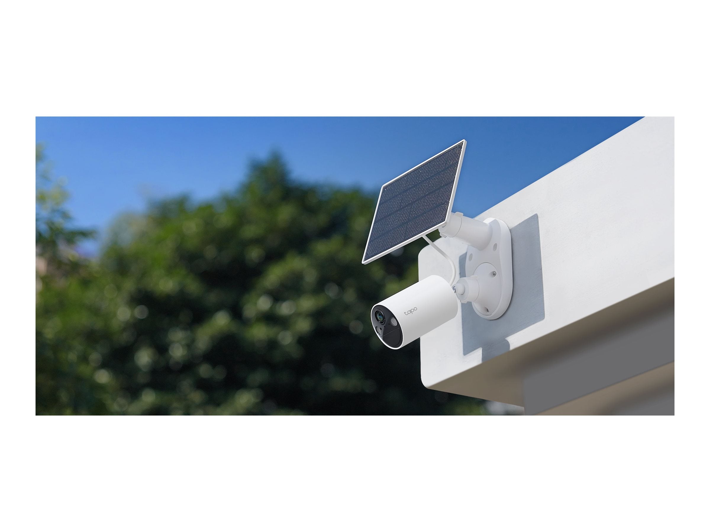 TP-LINK TC82 KIT BatteryCam+Pannello Solare