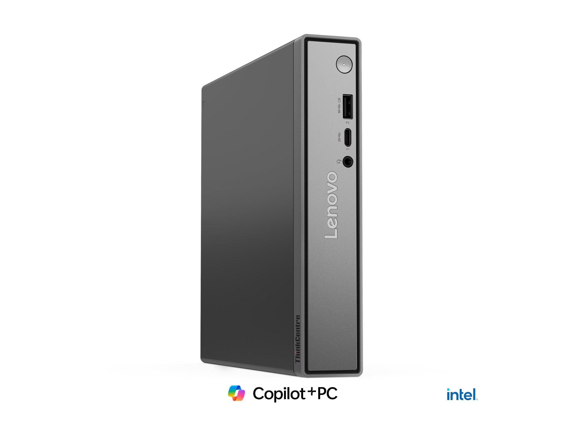 LENOVO ThinkCentre neo 50q Gen 6 Intel Core Ultra 7 256V 16Go 512Go SSD M.2 2280 PCIe Intel Arc Graphics 140V W11P 3YR Onsite