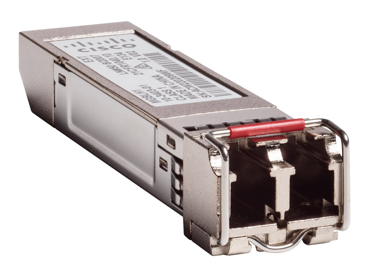 CISCO Gigabit Ethernet LH MiniGBIC SFP Transceiver module