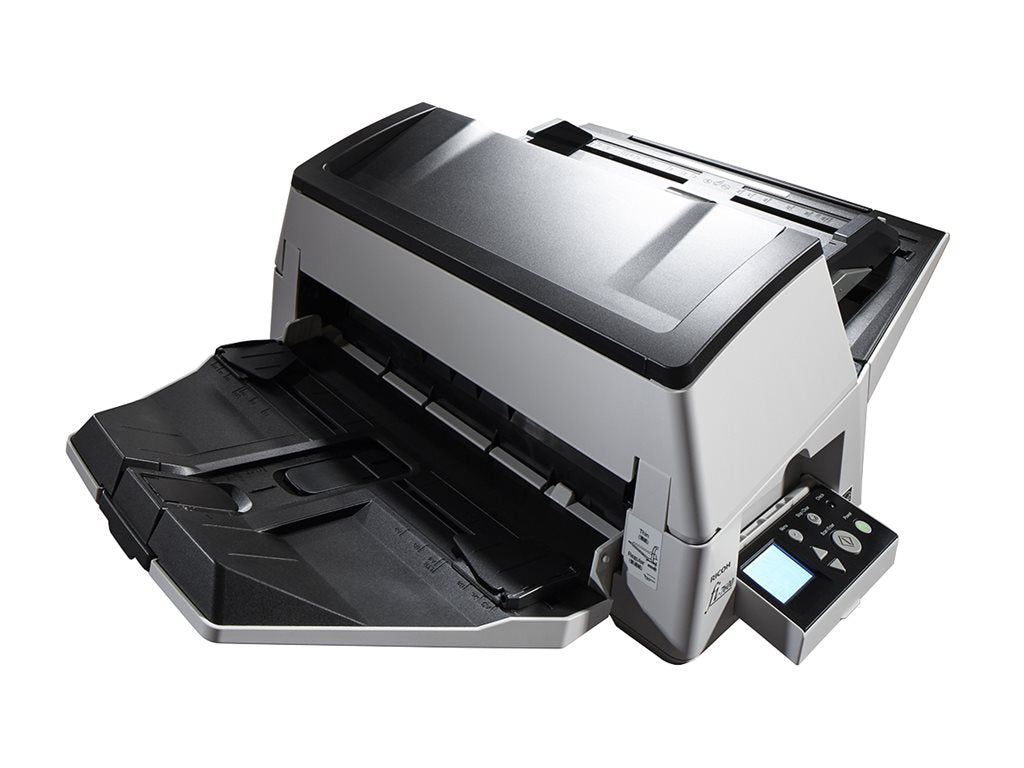 RICOH fi-7600 Scanner A3 100ppm 160ipm ADF duplex document. Incl PaperStream IP, PaperStream Capture, ScanSnap Manage