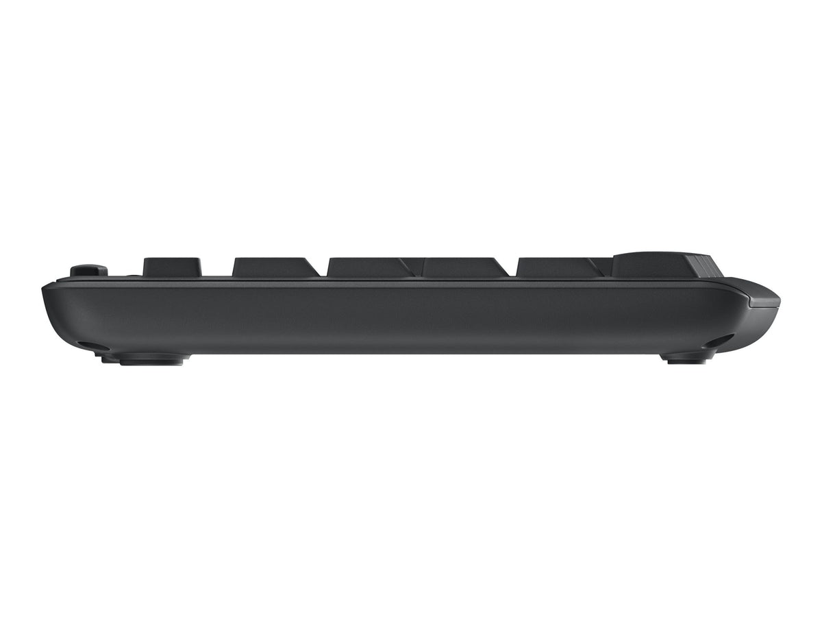 LOGITECH MK295 Silent Wireless Combo - GRAPHITE - FRA - CENTRAL