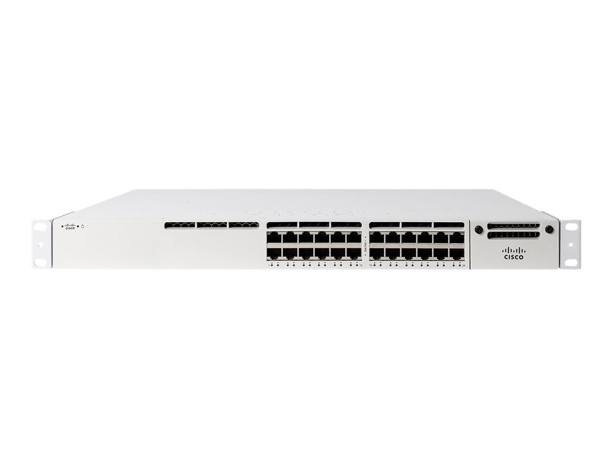 CISCO MERAKI MS390 24GE L3 UPOE SWITCH