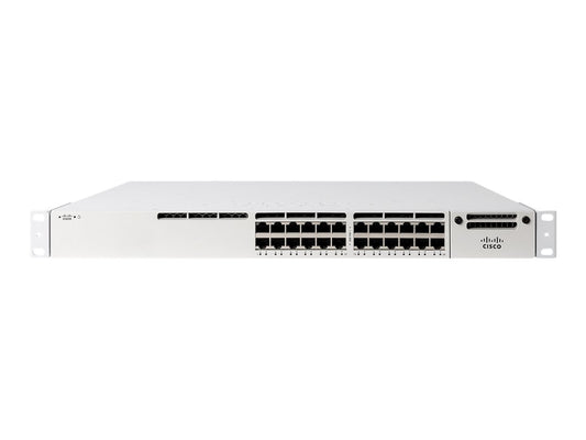 CISCO MERAKI MS390 24GE L3 UPOE SWITCH