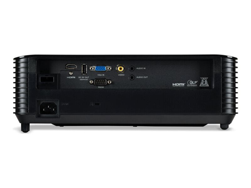 ACER X1128i beamer 800x600px 20000:1 4500Lumen HDMIx1