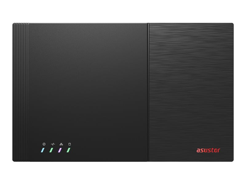 ASUSTOR FLASHSTOR 6 - NAS 6 baies M.2 - Intel Celeron N5105 Quad-Core 2.0 GHz - 4Go - 2.5 GbE - USB - Garantie 3 ans