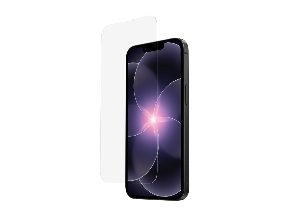 BELKIN ScreenForce Pro TemperedGlass Anti-Microbial Screen Protection for iPhone 14/13/13 Pro